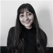 I teach English to high school students and adults, helping them improve communication skills and overcome their fear of speaking